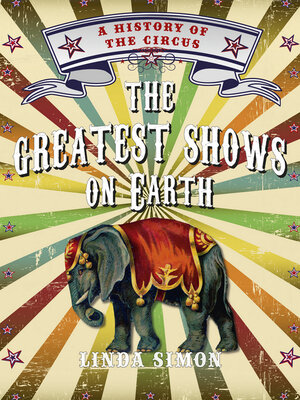 cover image of The Greatest Shows on Earth